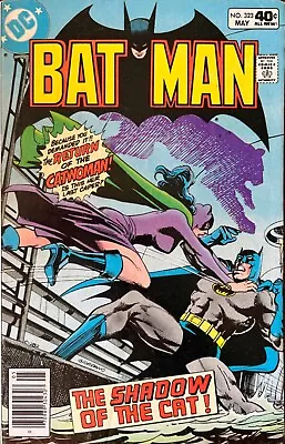 Buy DC COMICS BATMAN #323 - CATWOMAN - 2nd APPEARANCE TIM FOX 1940 • 27.66£