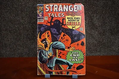 Buy Strange Tales #146 (1966) • 19.79£