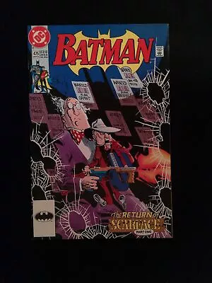 Buy Batman #475  DC Comics 1992 VF/NM • 27.18£