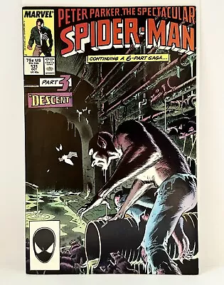 Buy Peter Parker Key Spider-man #131 Kraven Appears  Excellent Marvel Must See! • 23.89£