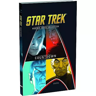 Buy Star Trek: Countdown Volume 1 - Graphic Novel Collection - BRAND NEW • 5.99£