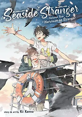 Buy Seaside Stranger Vol. 2: Harukaze No Etranger By Kii Kanna - New Copy - 97816... • 9.05£