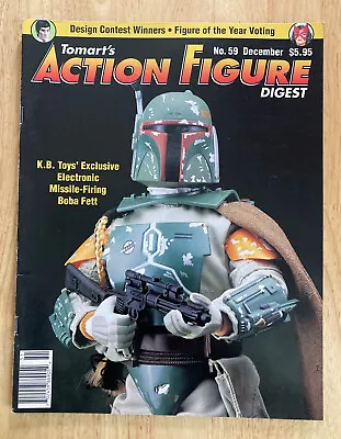Buy TOMART'S ACTION FIGURE DIGEST - Various Issues - You Choose - Marvel Star Wars • 3.94£