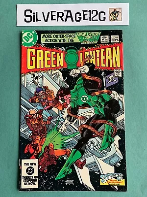 Buy Green Lantern #168 Nice Gil Kane Cover! (1983) • 3.40£