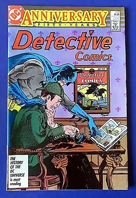 Buy DETECTIVE COMICS #572 COMIC BOOK ~ 1987 DC Batman COPPER AGE ~ NM • 14.30£