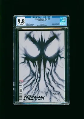 Buy Amazing Spider-Man #93 Gleason Variant 2022 Marvel Comics CGC 9.8 • 39.59£