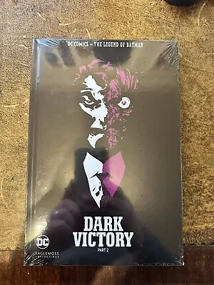 Buy The Legend Of Batman Dark Victory Part 2 Volume 22 DC Comics Graphic Novel • 10£