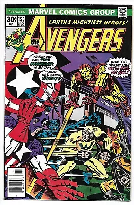 Buy Avengers #153 - Great Copy 6.0 Or So!! • 6.43£