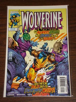 Buy Wolverine #135 Vol1 Marvel Comics X-men February 1999 • 2.99£