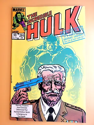 Buy The Incredible Hulk  #291    Fine/vf    Combine Shipping  Bx2475 • 4.73£