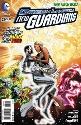 Buy GREEN LANTERN New Guardians (2011) #29 - New 52 - Back Issue • 4.99£