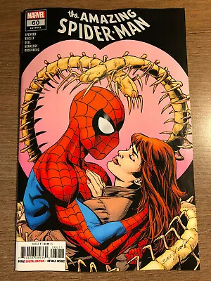 Buy Amazing Spider-man #60 - Regular Cover - 1st Print - Marvel (2021) • 3.93£