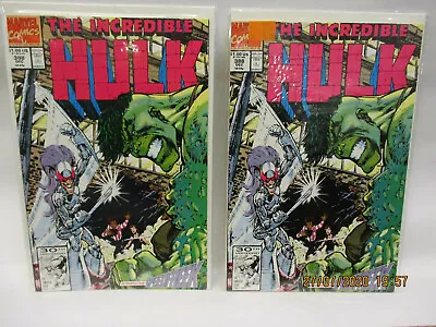 Buy Marvel The Incredible Hulk # 388 US  • 2.56£
