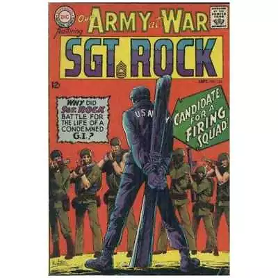 Buy Our Army At War (1952 Series) #184 In Very Good + Condition. DC Comics [t  • 16.97£