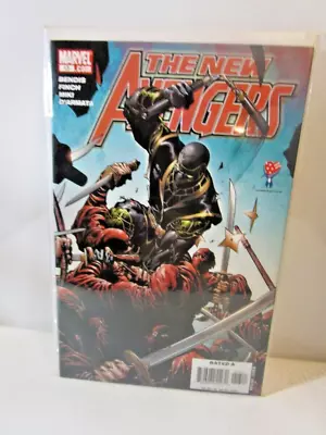 Buy The New Avengers #13 Ronin Hawkeye Cover Appearance Marvel 2006 • 15.57£