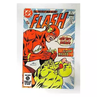 Buy Flash (1959 Series) #324 In Very Fine + Condition. DC Comics [e% • 43.49£