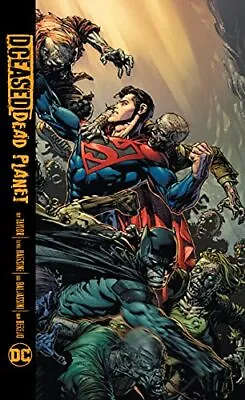 Buy DCeased: Dead Planet By Taylor, Tom [Hardcover] • 18.88£