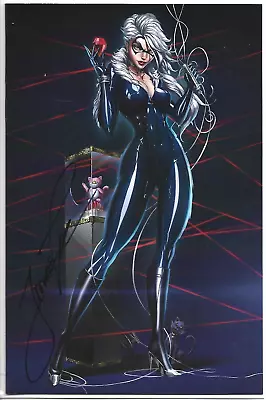 Buy Daughters Of Eden #1 Black Cat Megacon Virgin Lmt To 90 W/coa Signed Tyndall New • 31.97£