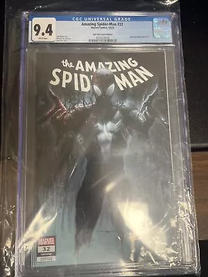 Buy Amazing Spider-Man #32, East Side Comics Edition , CGC 9.4 With Coa • 63.07£