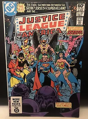 Buy Justice League Of America #197 Comic , Dc Comics • 4.85£
