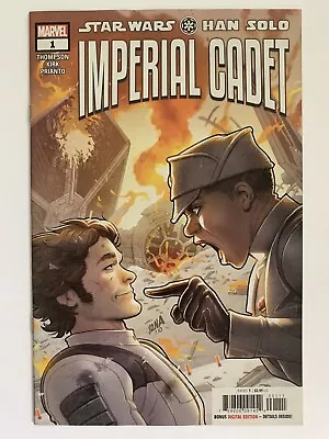 Buy Star Wars Han Solo Imperial Cadet #1 9.2 Nm- 2019 Cover A Marvel Comics • 3.15£