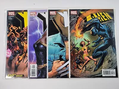 Buy Uncanny X-Men 447 448 449 450 DIRECT 4 Book Run Marvel 1st X-23 Vs Wolverine • 27.66£