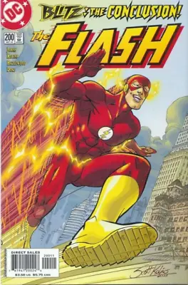 Buy Flash (1987) # 200 (8.0-VF) Zoom 2003 • 7.20£