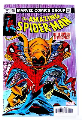 Buy Marvel AMAZING SPIDER-MAN (2022) #238 FACSIMILE 1st HOBGOBLIN NM Ships FREE! • 11.82£