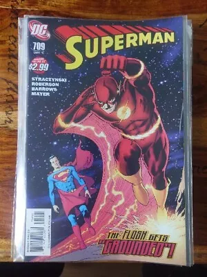 Buy Superman 709 May 11 DC Comics • 5£
