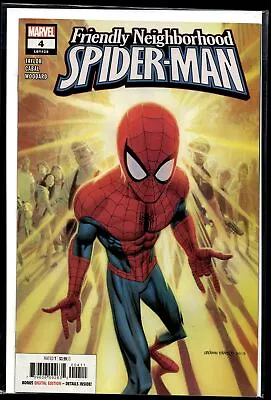 Buy 2019 Friendly Neighborhood Spider-Man #4 Marvel Comic • 4.77£