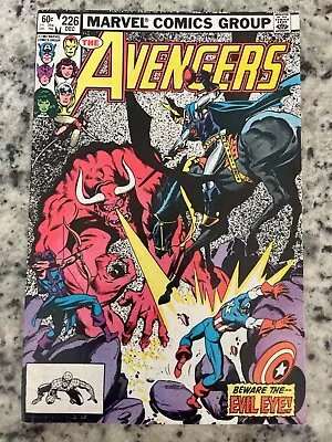 Buy Avengers #226 Vol. 1 (Marvel, 1982) Vf • 3.32£