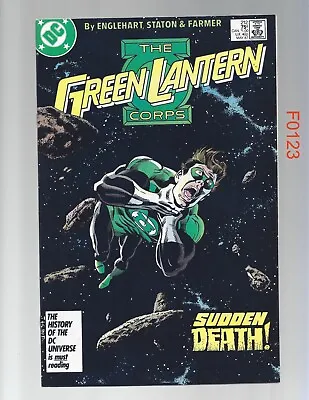 Buy Green Lantern U PICK Comic 1-224 87 88 141 173 182 185 188 192 195 1960 DC F0123 • 3.44£