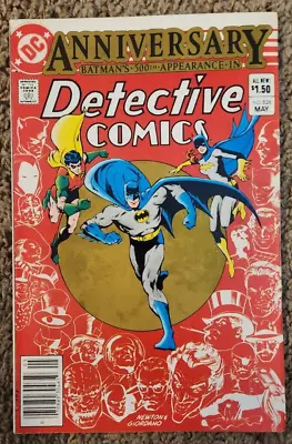 Buy Detective Comics #526 (DC Comics, 1983) VG+ • 11.19£
