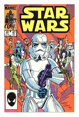 Buy Star Wars #97 VF- 7.5 1985 • 22.14£