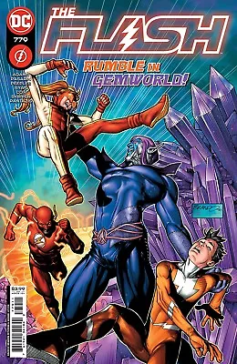 Buy Flash Vol 5 #779 Cover A Regular Brandon Peterson Cover DC COMICS 2022 • 3.91£
