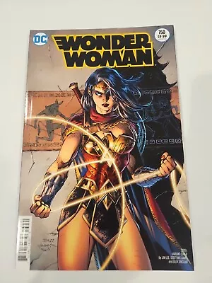 Buy Wonder Woman #750 Jim Lee 2010s Variant (2020 DC) We Combine Shipping • 8.03£
