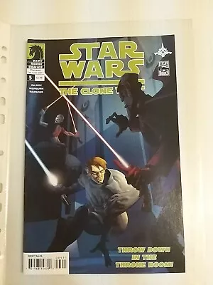Buy Star Wars The Clone Wars # 5 First Print Dark Horse Comics • 27£