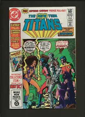 Buy New Teen Titans 16 NM- 9.2 High Definition Scans • 12.06£