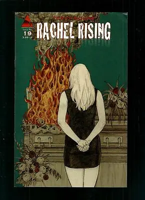 Buy Rachel Rising Us Abstract Comic Vol.1 # 19/'13 • 3.40£