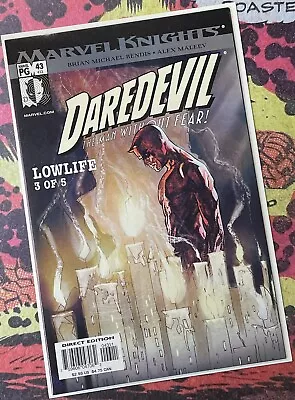 Buy Daredevil Vol 2 #43 NM • 11.40£