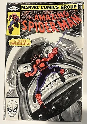 Buy (1982) THE AMAZING SPIDER-MAN #230 Classic JUGGERNAUT Issue! • 22.07£
