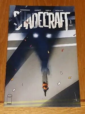 Buy Shadecraft #1 Variant Cover B Nm (9.4 Or Better) March 2021 Image Comics • 8.99£