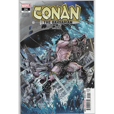 Buy Conan The Barbarian #24 • 2.09£