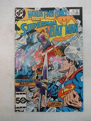 Buy Worlds Finest Comics #316 June 1985 Nm Near Mint 9.6 Superman Batman Dc Copper • 7.07£