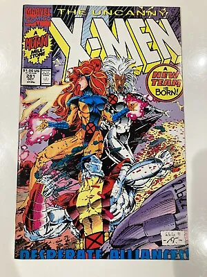 Buy The Uncanny X-Men 281 (1991) Excellent Condition • 4.50£