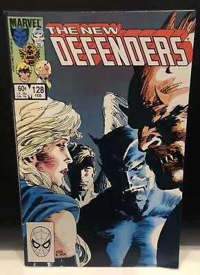 Buy THE NEW DEFENDERS #128 Comic , Marvel Comics • 2.21£