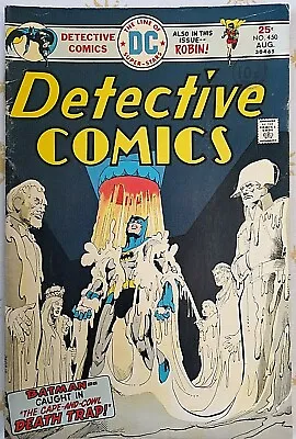 Buy DC Detective Comic Batman Issue 452 October 1975 US Import Hawkman Reed Chua  • 11£