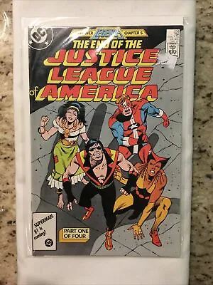 Buy 🔥🔥 Justice League Of America #258 DC COMICS • 4.74£
