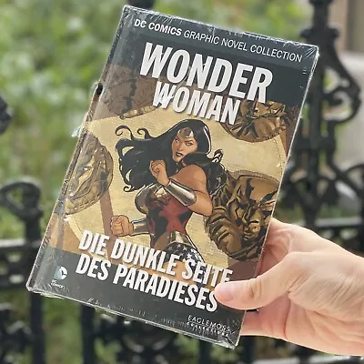 Buy Wonder Woman DC Comics Die Dunkle Seite Des Paradieses German Edition  • 4.99£
