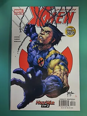 Buy Uncanny X-Men #423 - Philip Tan Wolverine Cover! - Combined Shipping W/ 10 Pics! • 5.35£